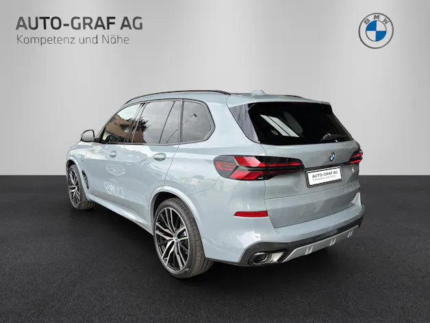 BMW X5 30d xDrive M Sport Pro