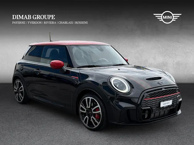MINI John Cooper Works - JCW Trim F56 2.0i  (CH)