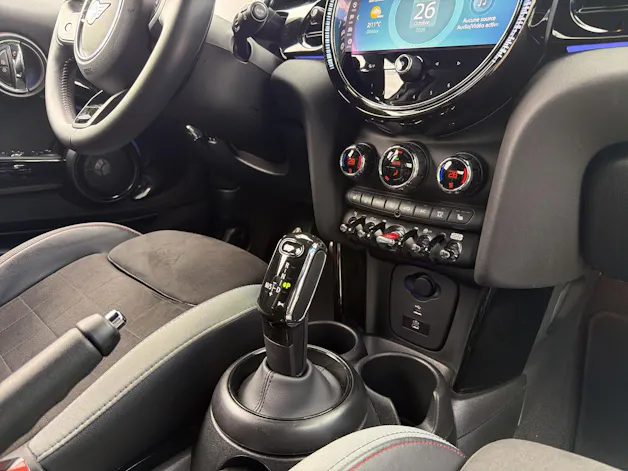 MINI John Cooper Works - JCW Trim F56 2.0i (CH)