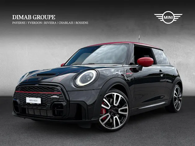 MINI John Cooper Works - JCW Trim F56 2.0i  (CH)