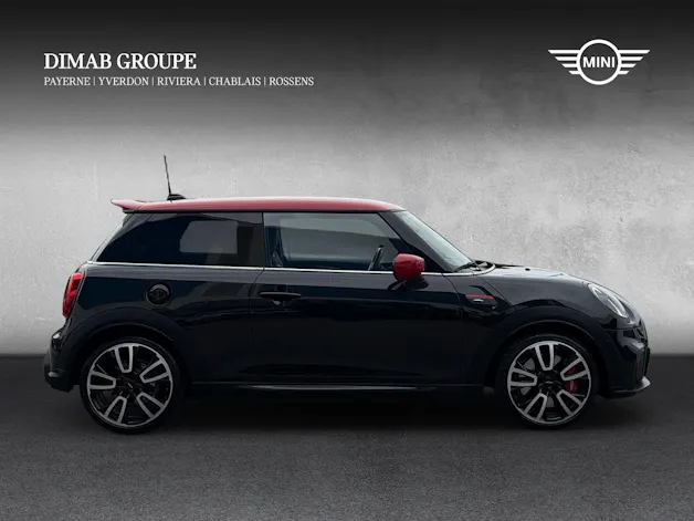 MINI John Cooper Works - JCW Trim F56 2.0i  (CH)