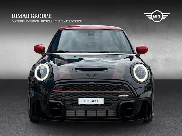 MINI John Cooper Works - JCW Trim F56 2.0i  (CH)