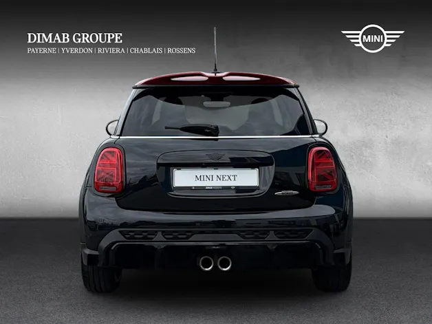 MINI John Cooper Works - JCW Trim F56 2.0i  (CH)