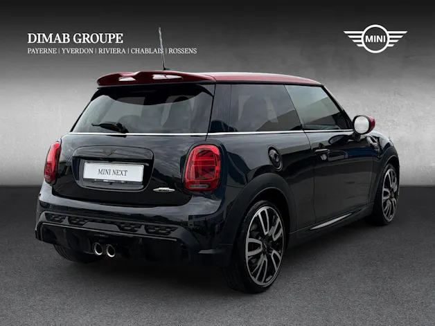 MINI John Cooper Works - JCW Trim F56 2.0i  (CH)