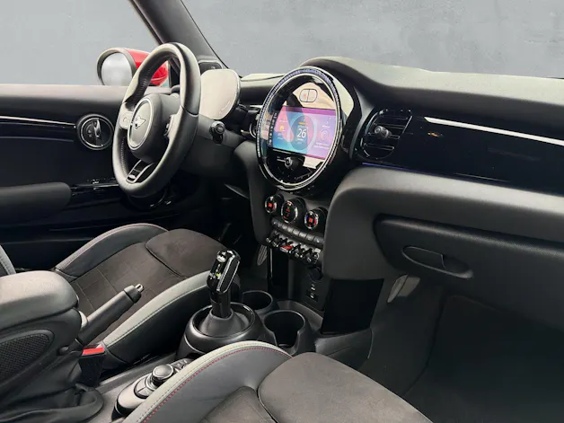 MINI John Cooper Works - JCW Trim F56 2.0i (CH)
