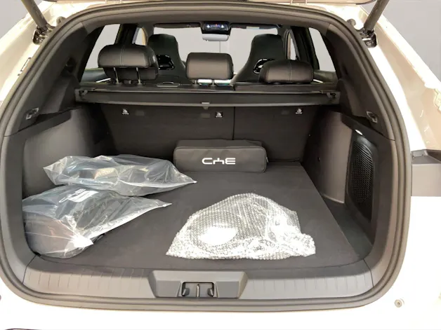 BYD Seal U DM-i Design AWD