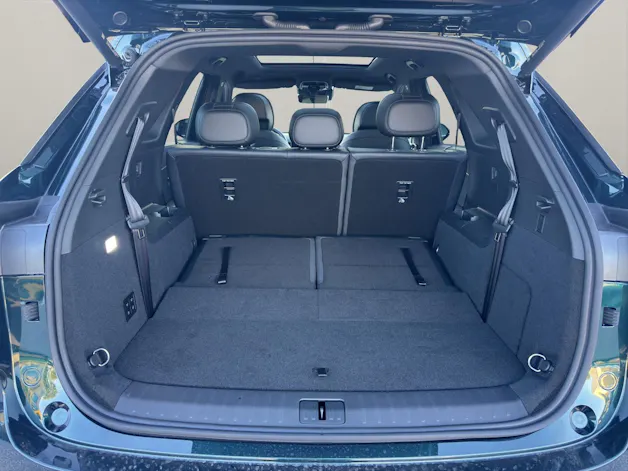 Chery Tiggo 9 1.5 CSH Unique AWD