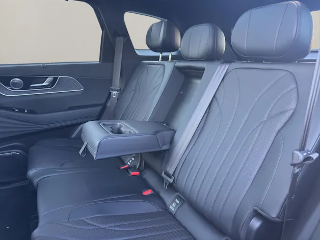 Chery Tiggo 9 1.5 CSH Unique AWD