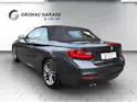 BMW 228i SAG Cabrio