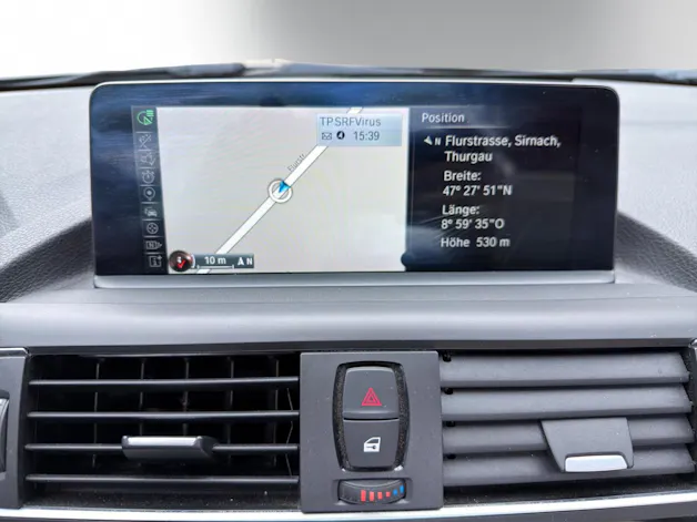 BMW 228i SAG Cabrio