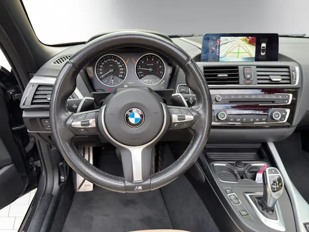BMW 228i SAG Cabrio