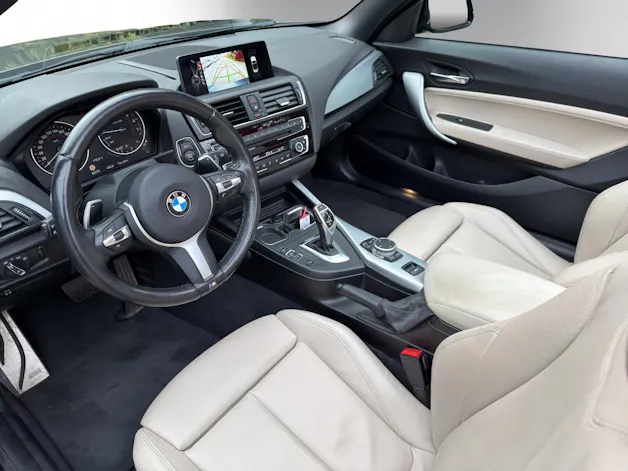 BMW 228i SAG Cabrio