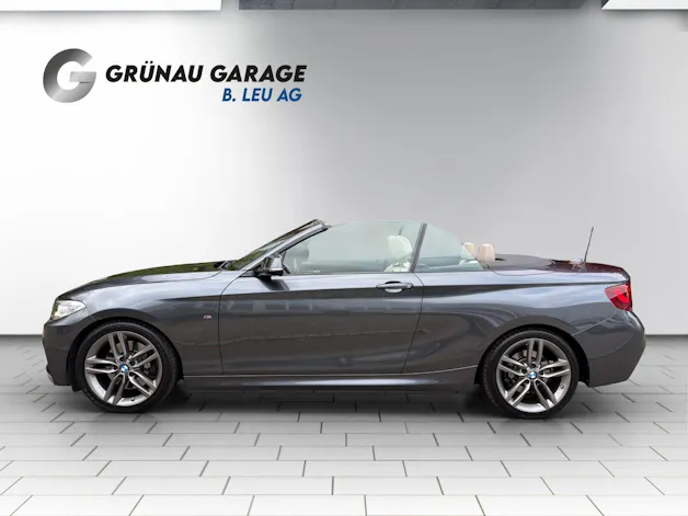 BMW 228i SAG Cabrio