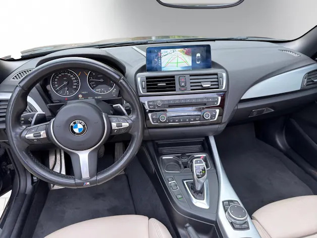 BMW 228i SAG Cabrio