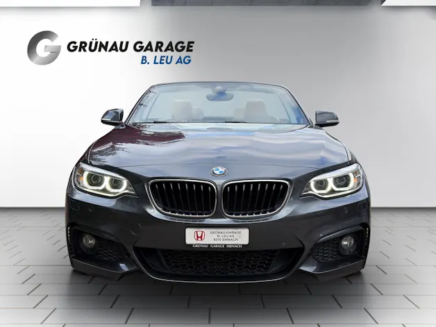 BMW 228i SAG Cabrio