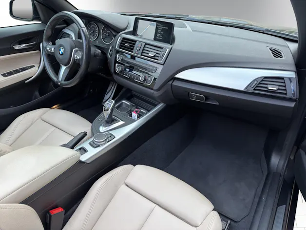 BMW 228i SAG Cabrio