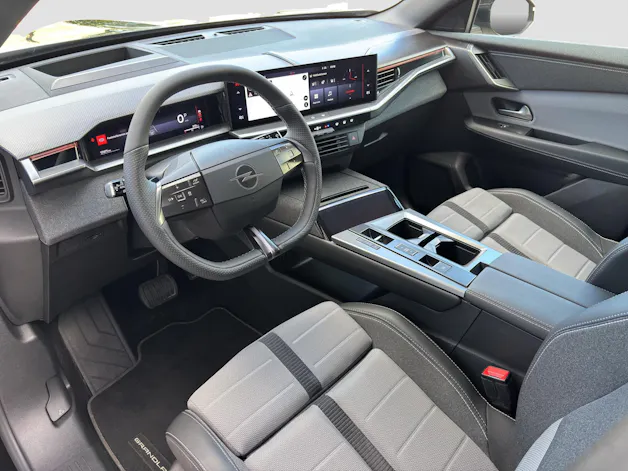 OPEL Grandland 1.2 T HEV GS