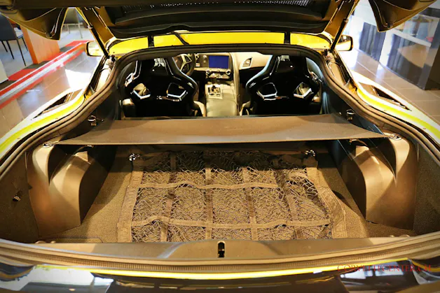CHEVROLET Corvette 6.2 V8 3LT