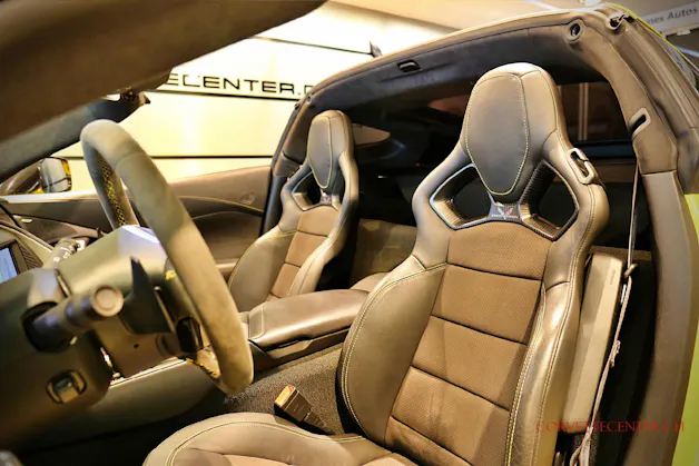 CHEVROLET Corvette 6.2 V8 3LT