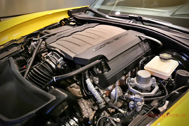 CHEVROLET Corvette 6.2 V8 3LT