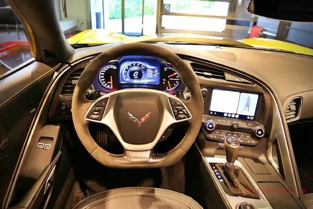 CHEVROLET Corvette 6.2 V8 3LT