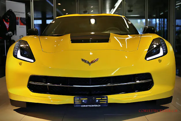 CHEVROLET Corvette 6.2 V8 3LT