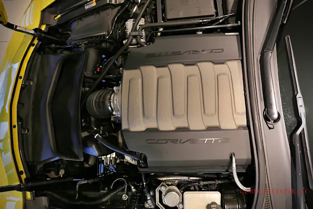 CHEVROLET Corvette 6.2 V8 3LT