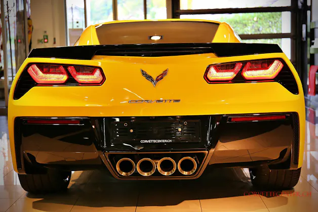 CHEVROLET Corvette 6.2 V8 3LT