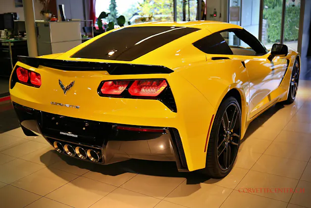 CHEVROLET Corvette 6.2 V8 3LT