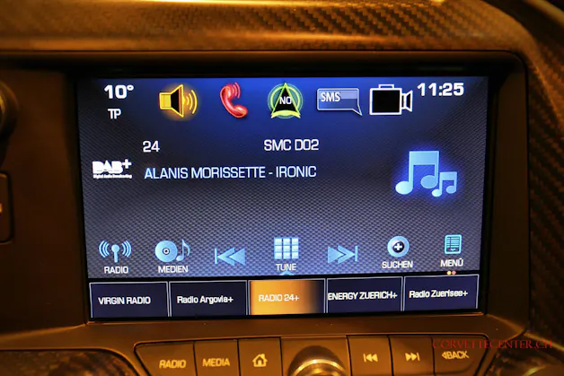 CHEVROLET Corvette 6.2 V8 3LT