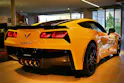 CHEVROLET Corvette 6.2 V8 3LT