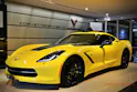 CHEVROLET Corvette 6.2 V8 3LT