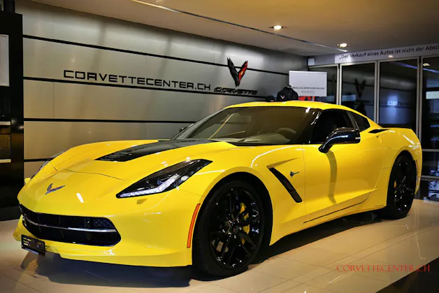 CHEVROLET Corvette 6.2 V8 3LT