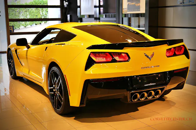 CHEVROLET Corvette 6.2 V8 3LT
