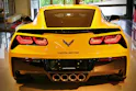 CHEVROLET Corvette 6.2 V8 3LT