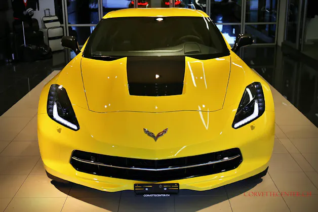 CHEVROLET Corvette 6.2 V8 3LT