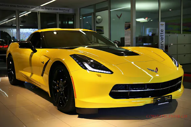 CHEVROLET Corvette 6.2 V8 3LT
