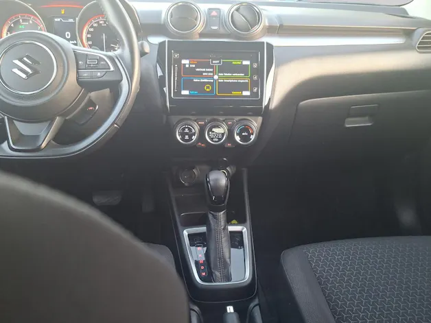 Suzuki Swift 1.2 Generation Top Hybrid