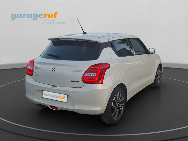 Suzuki Swift 1.2 Generation Top Hybrid