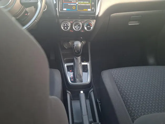 Suzuki Swift 1.2 Generation Top Hybrid
