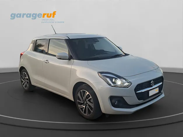 Suzuki Swift 1.2 Generation Top Hybrid