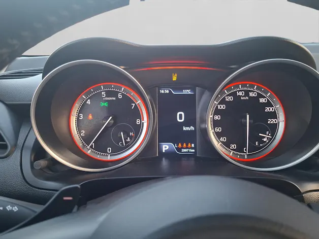 Suzuki Swift 1.2 Generation Top Hybrid