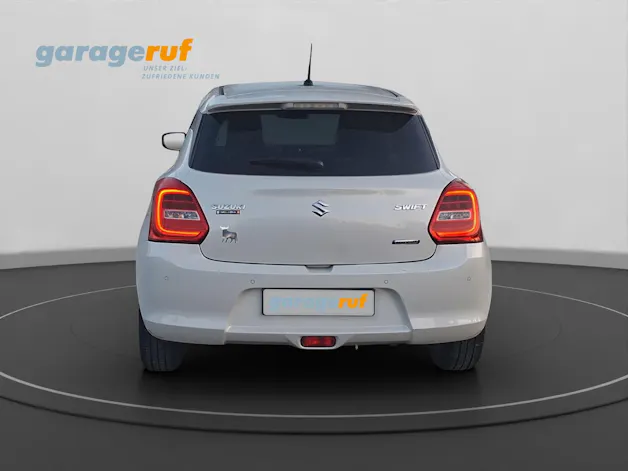 Suzuki Swift 1.2 Generation Top Hybrid
