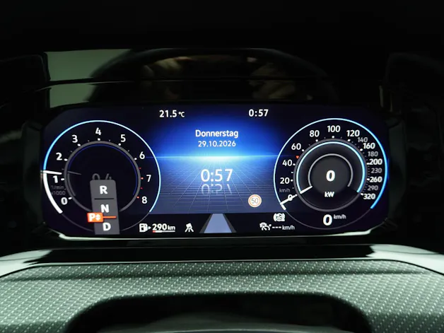 VW Golf 2.0 TSI DSG R-Performance 4Motion