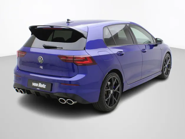 VW Golf 2.0 TSI DSG R-Performance 4Motion