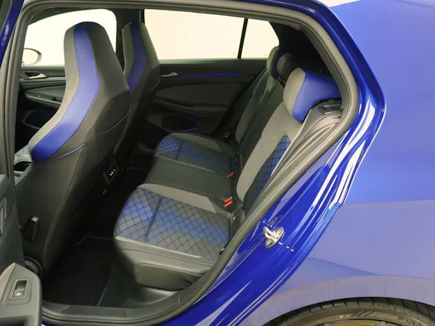 VW Golf 2.0 TSI DSG R-Performance 4Motion