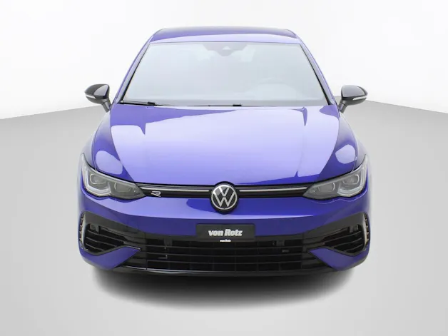 VW Golf 2.0 TSI DSG R-Performance 4Motion