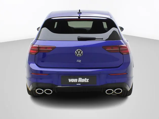 VW Golf 2.0 TSI DSG R-Performance 4Motion