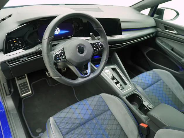 VW Golf 2.0 TSI DSG R-Performance 4Motion