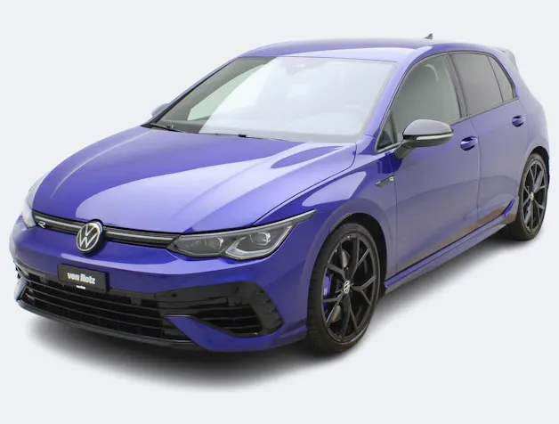 VW Golf 2.0 TSI DSG R-Performance 4Motion